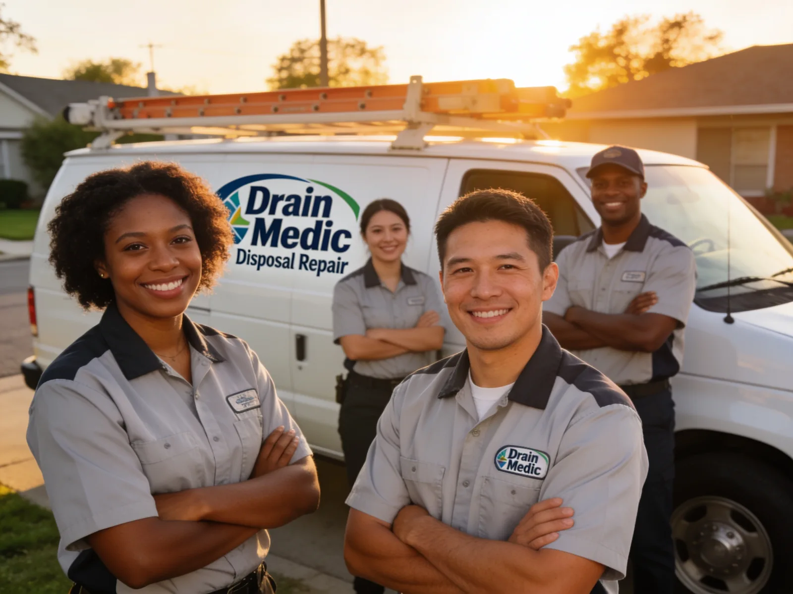 Garbage Disposal Repair company in Dickens, TX